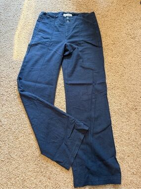 Brenda Beddome Women’s Navy Stretch Dress Pants